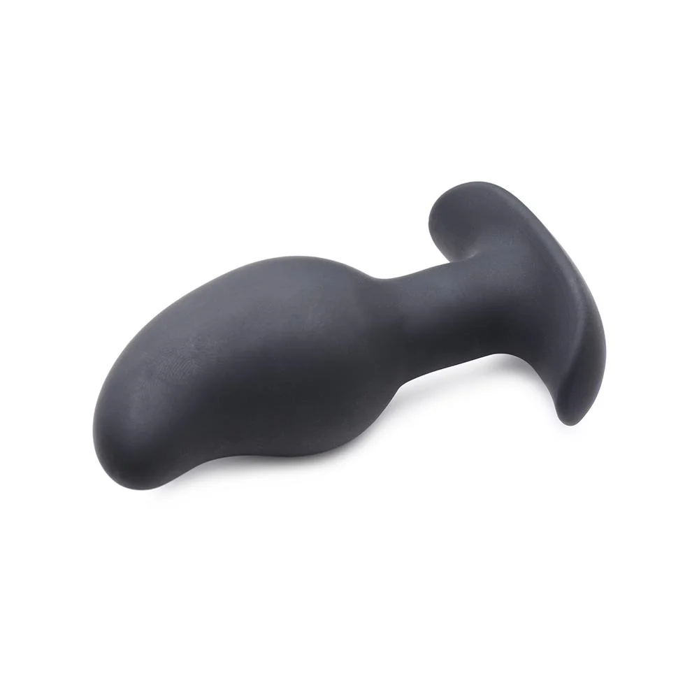 8X Volt Drop Vibrating and E-Stim Silicone Prostate Massager with Remote - Image 3