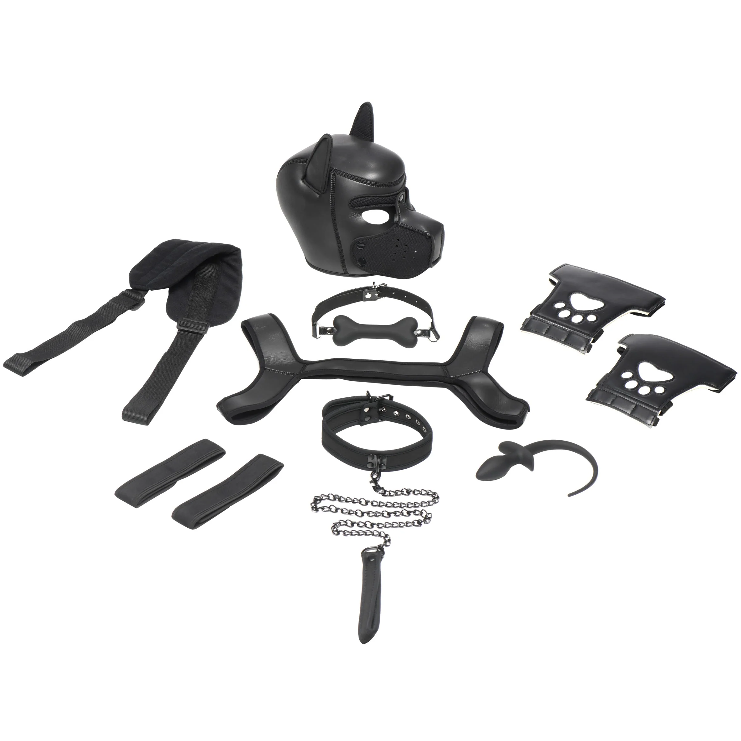 9 Piece Deluxe Pup Arsenal Set - Image 11