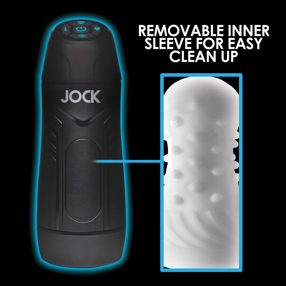 9X Sucking and Vibrating Masturbator - Image 7