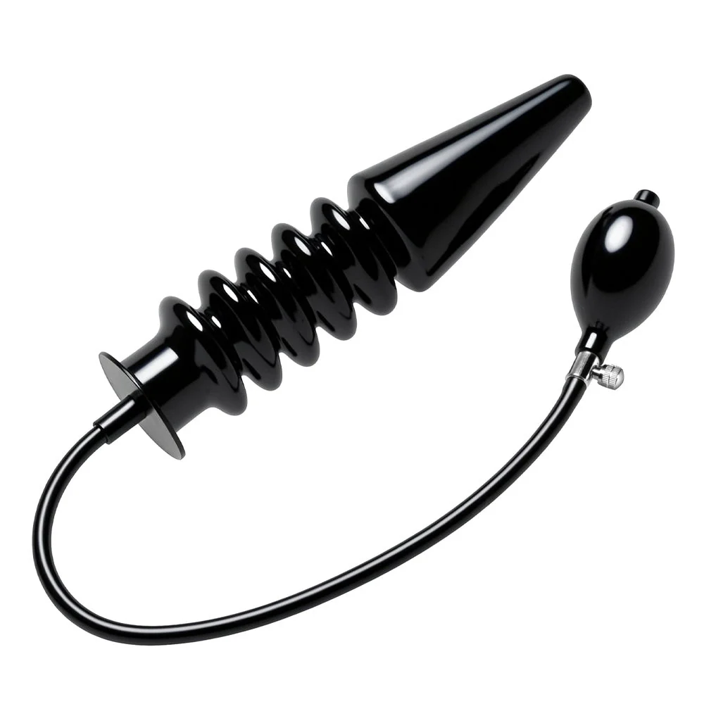 Accordion XL Inflatable Dildo - Image 3