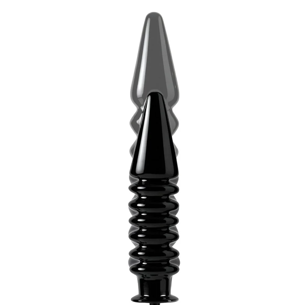 Accordion XL Inflatable Dildo - Image 6