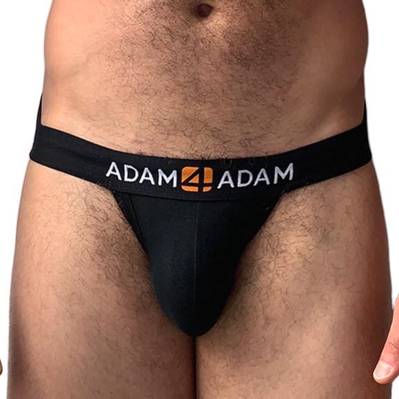 Black Adam4Adam Jockstrap - Image 3