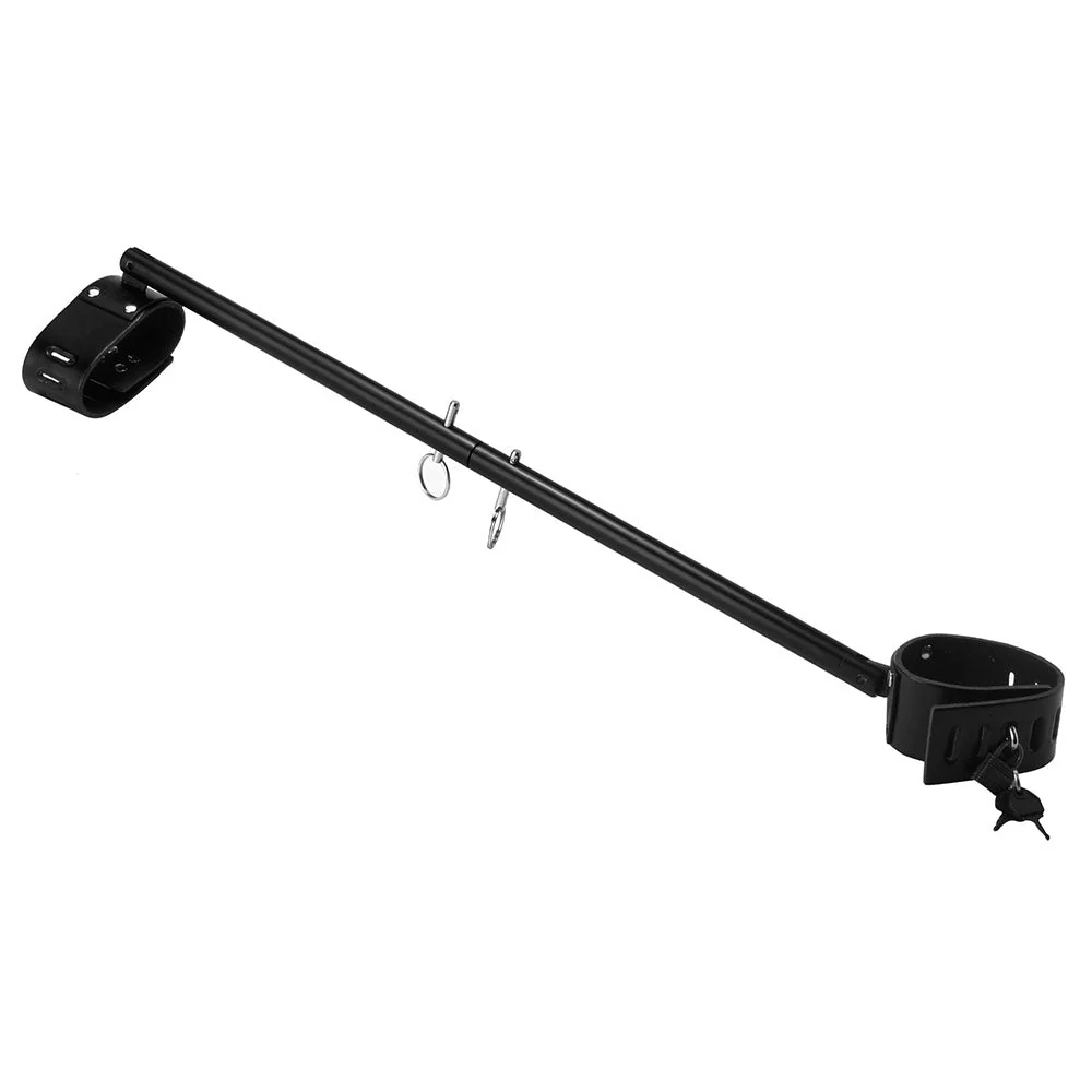 Adjustable Spreader Bar with Cuffs - Image 2