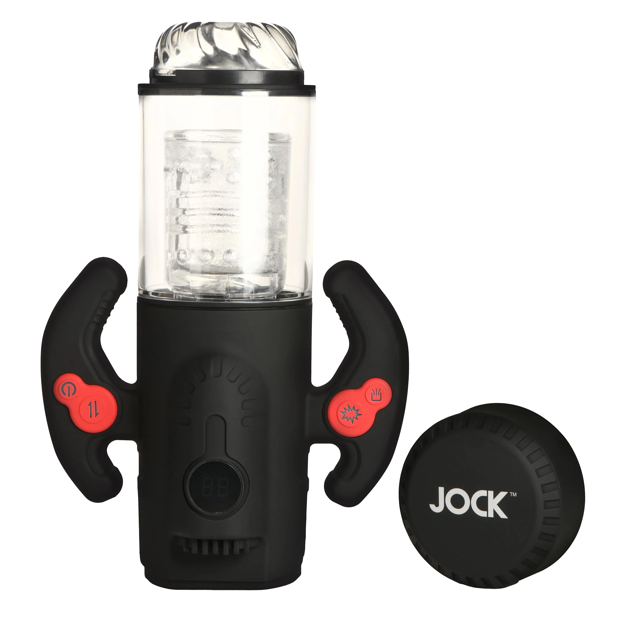 Advanced Turbo Max Spinning, Thrusting, & Sucking Masturbator - Image 6