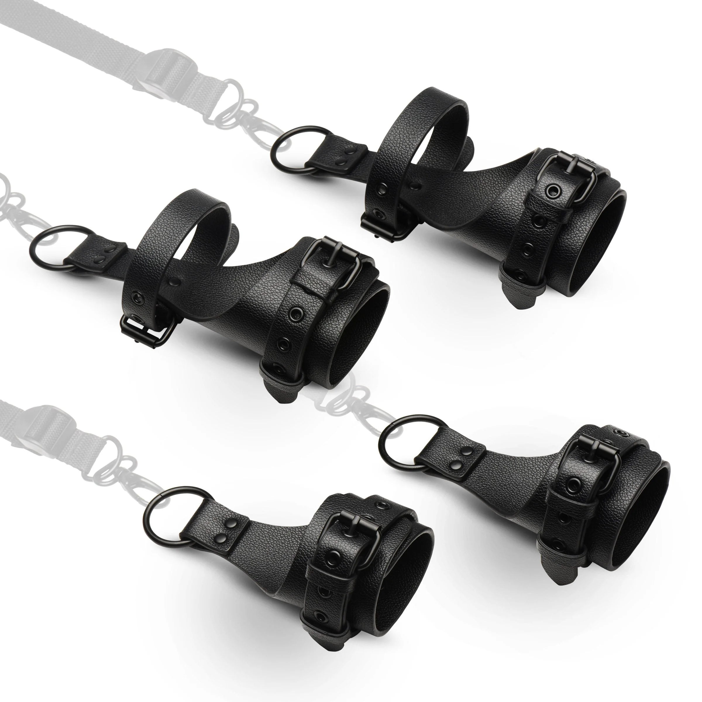 All Access Bed Restraint Kit - Image 4