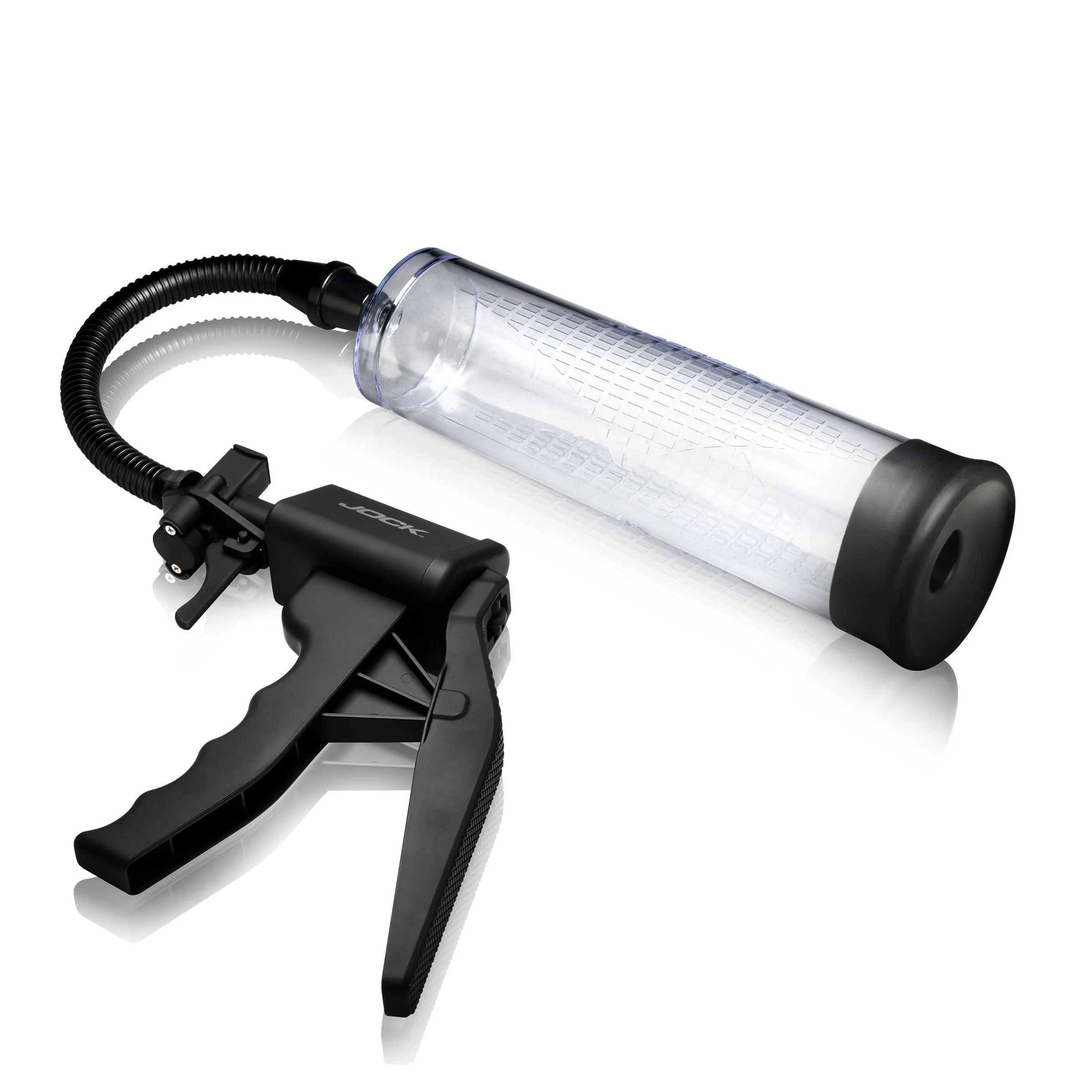 Amp Up Penis Pump with Trigger Handle - Image 5