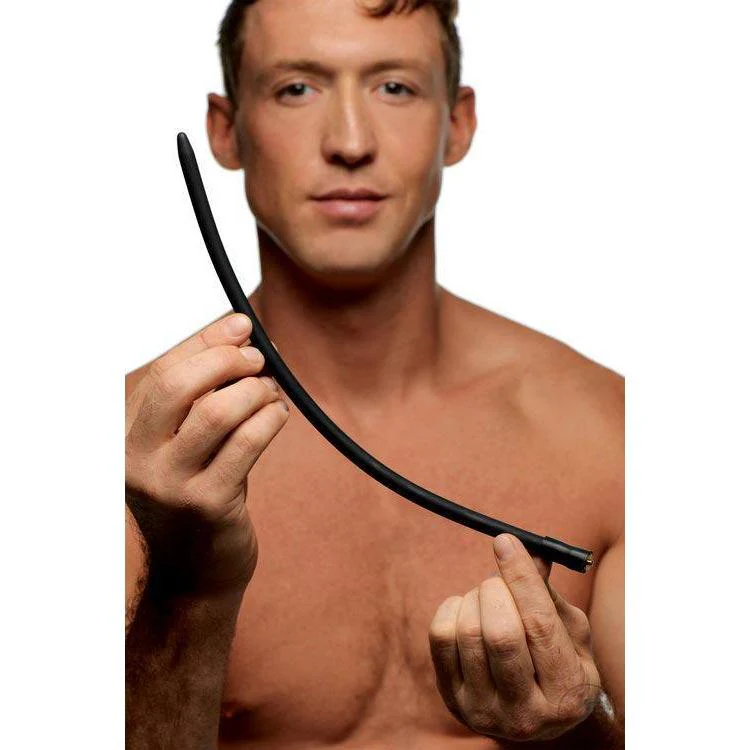 Amplifier Cock and Ball Strap with Penis eStim - Image 2
