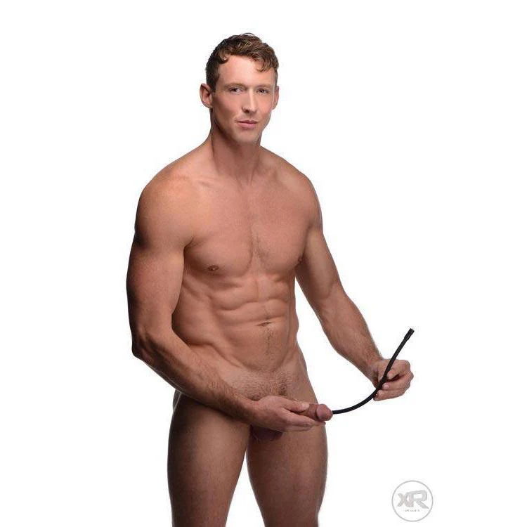 Amplifier Cock and Ball Strap with Penis eStim - Image 3
