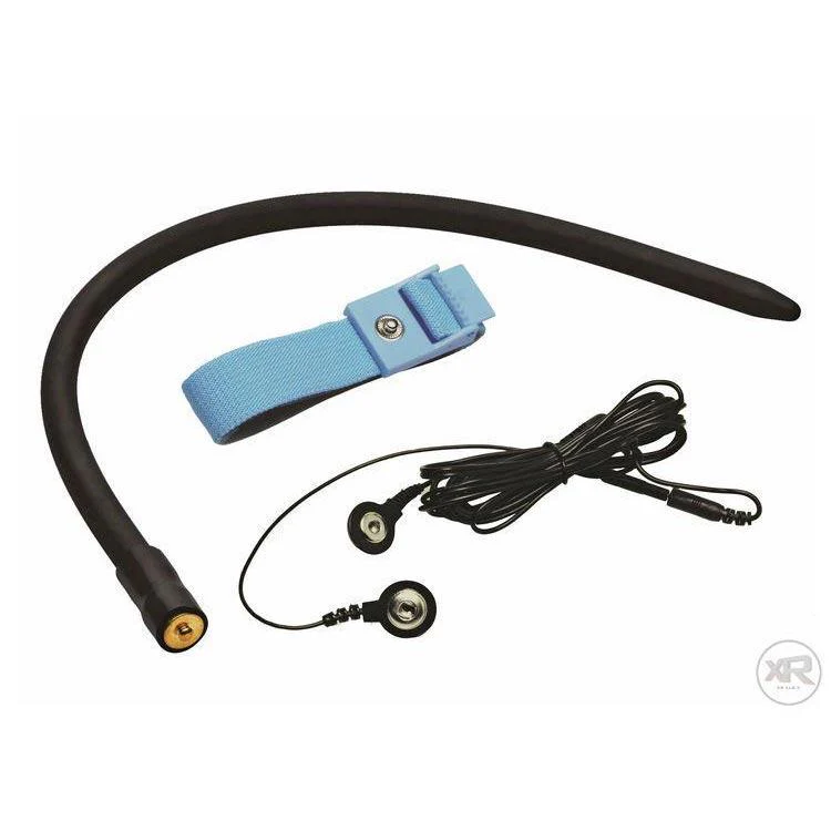 Amplifier Cock and Ball Strap with Penis eStim - Image 6