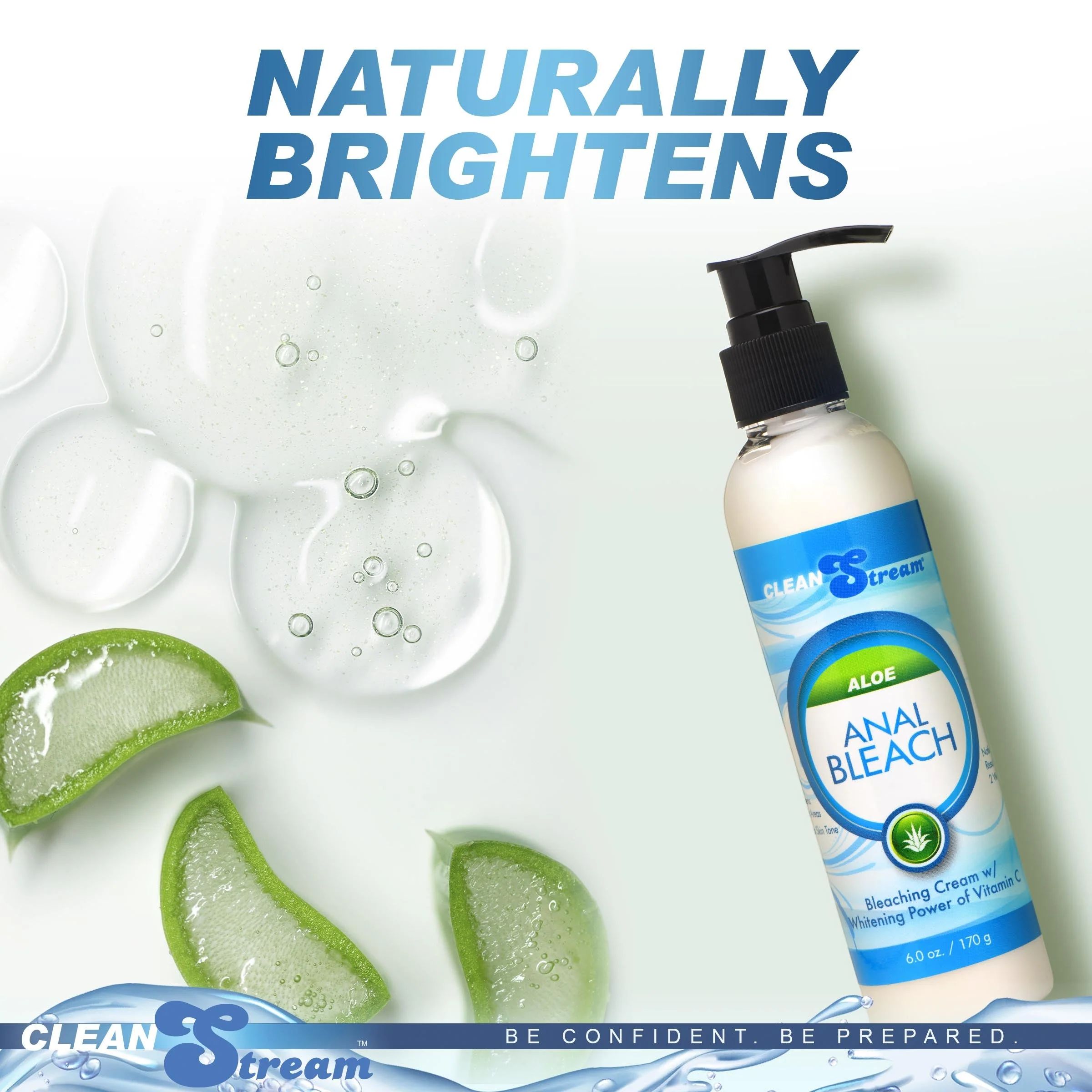 Anal Bleach with Vitamin C and Aloe - Image 4