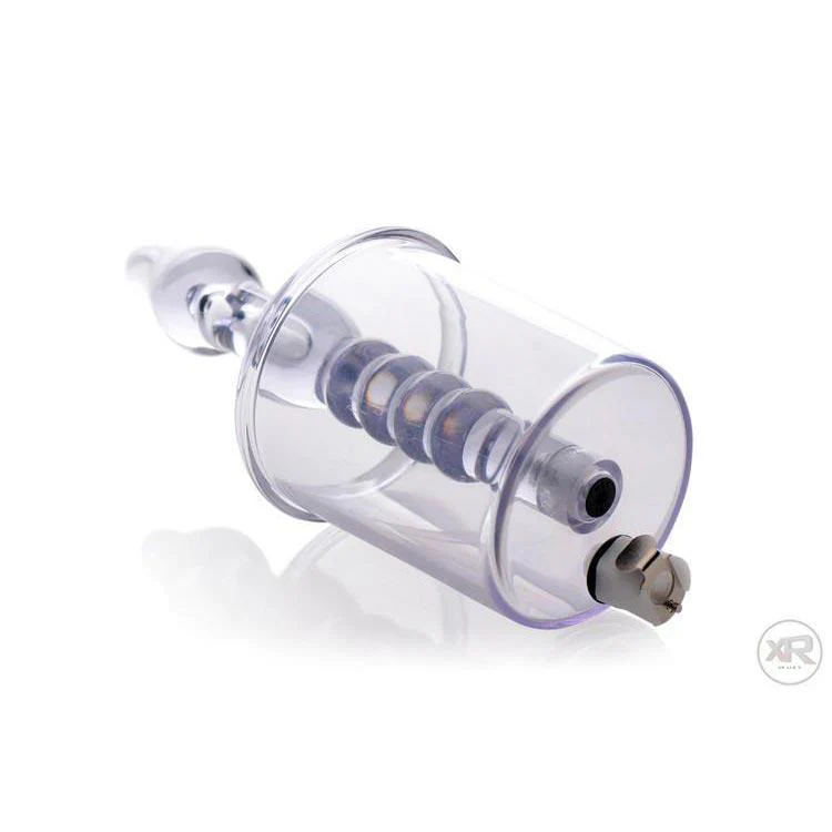 Anal Pump Cylinder with Stimulator Shaft - Image 3