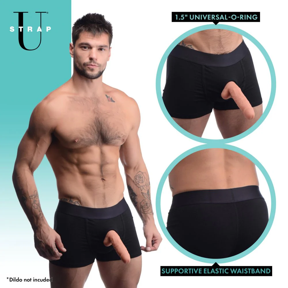 Armor Boxer Harness with O-Ring - Image 2