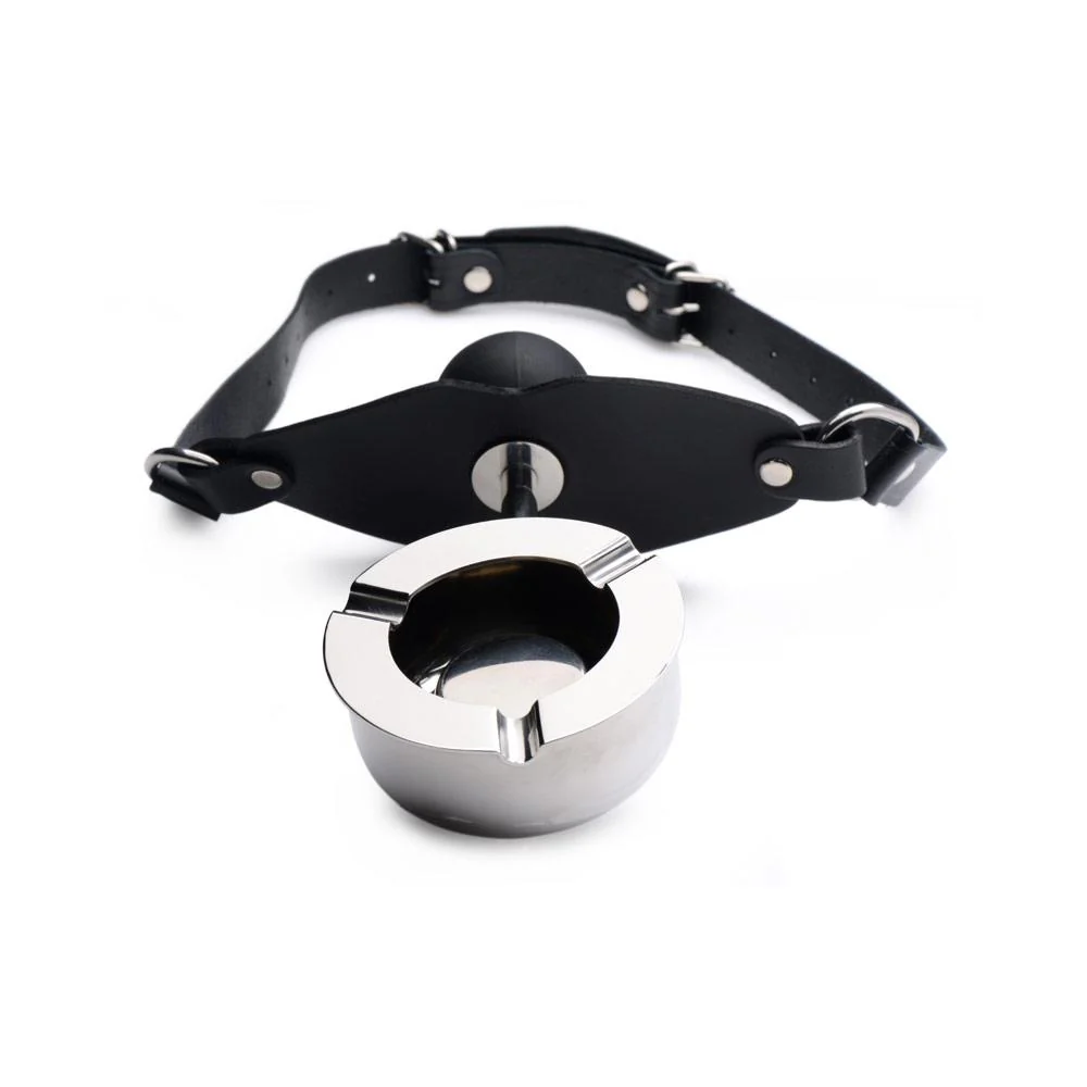 Ashtray Ball Gag - Image 3