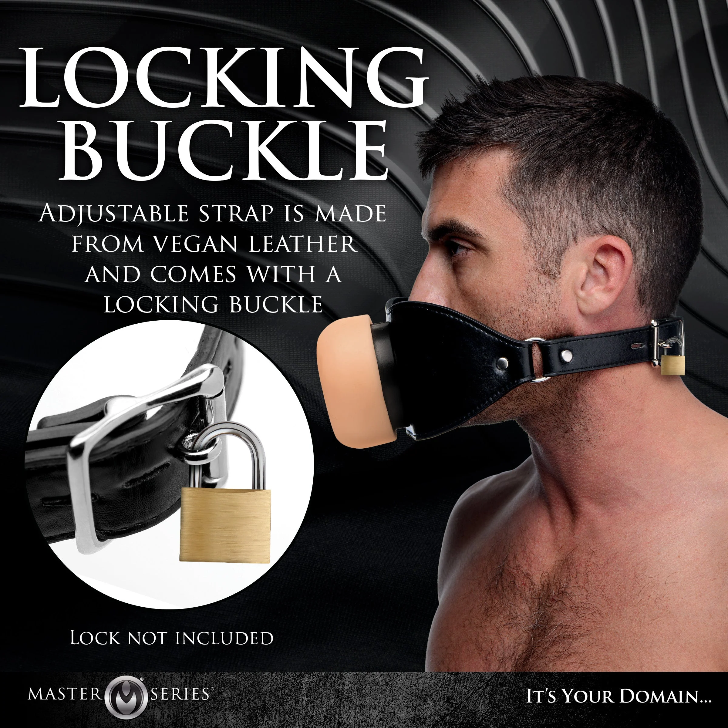 Ass Face Oral Sex Mouth Gag - Image 4