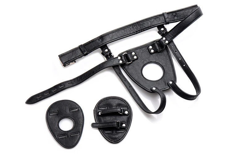 Ass Holster Anal Plug Harness - Image 4