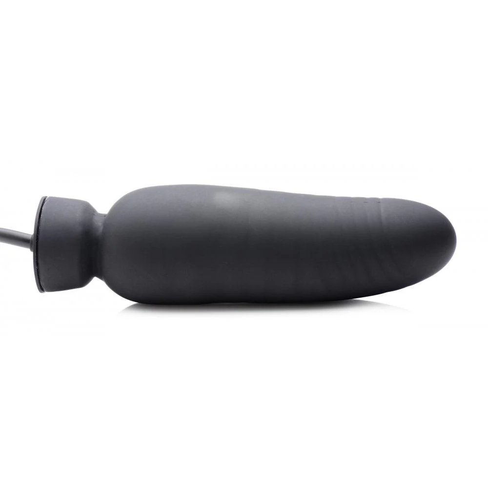 Ass-Pand Inflatable Silicone Dildo - Image 6
