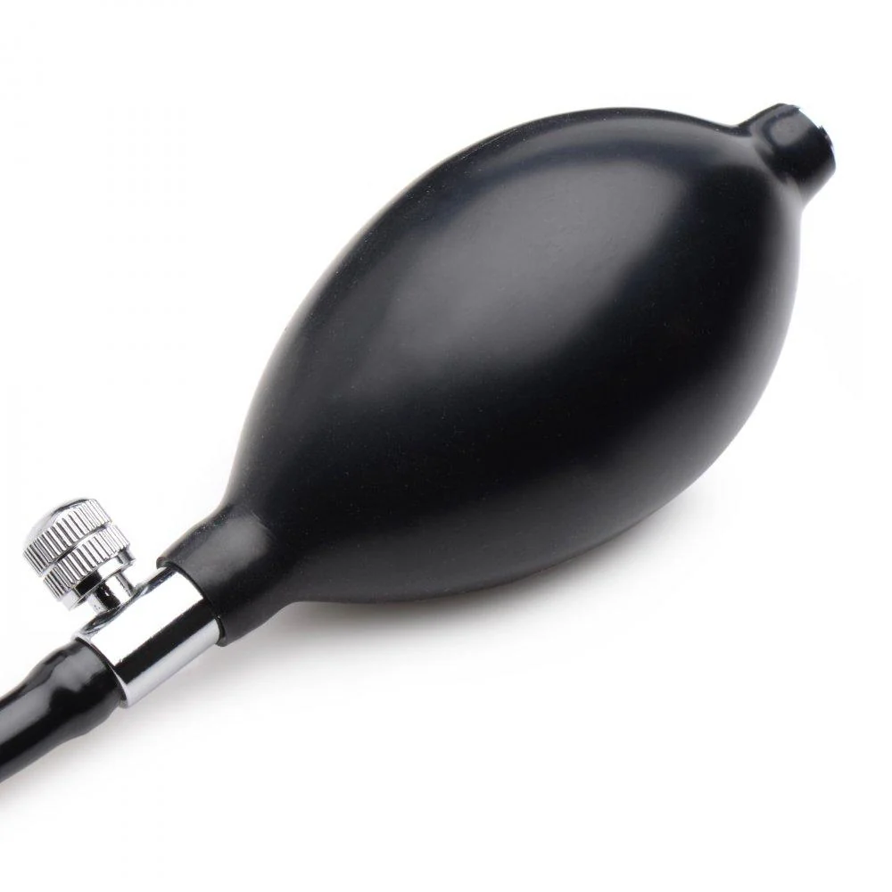 Ass-Pand Inflatable Silicone Dildo - Image 7