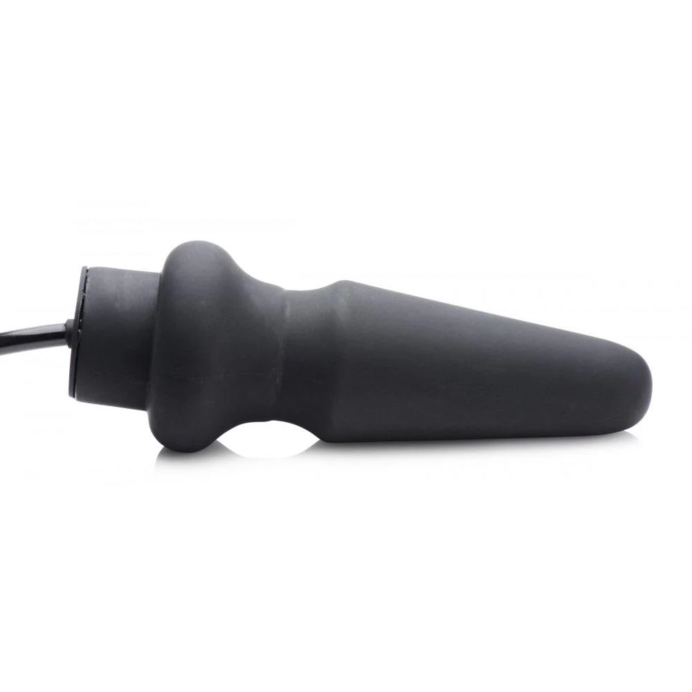 Ass-Pand Large Inflatable Silicone Anal Plug - Image 4