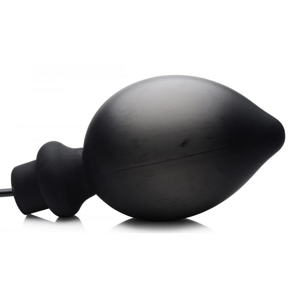 Ass-Pand Large Inflatable Silicone Anal Plug - Image 6