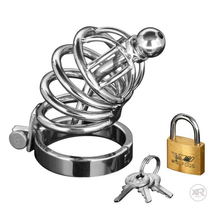 Asylum Urethral Chastity Cage - Image 4