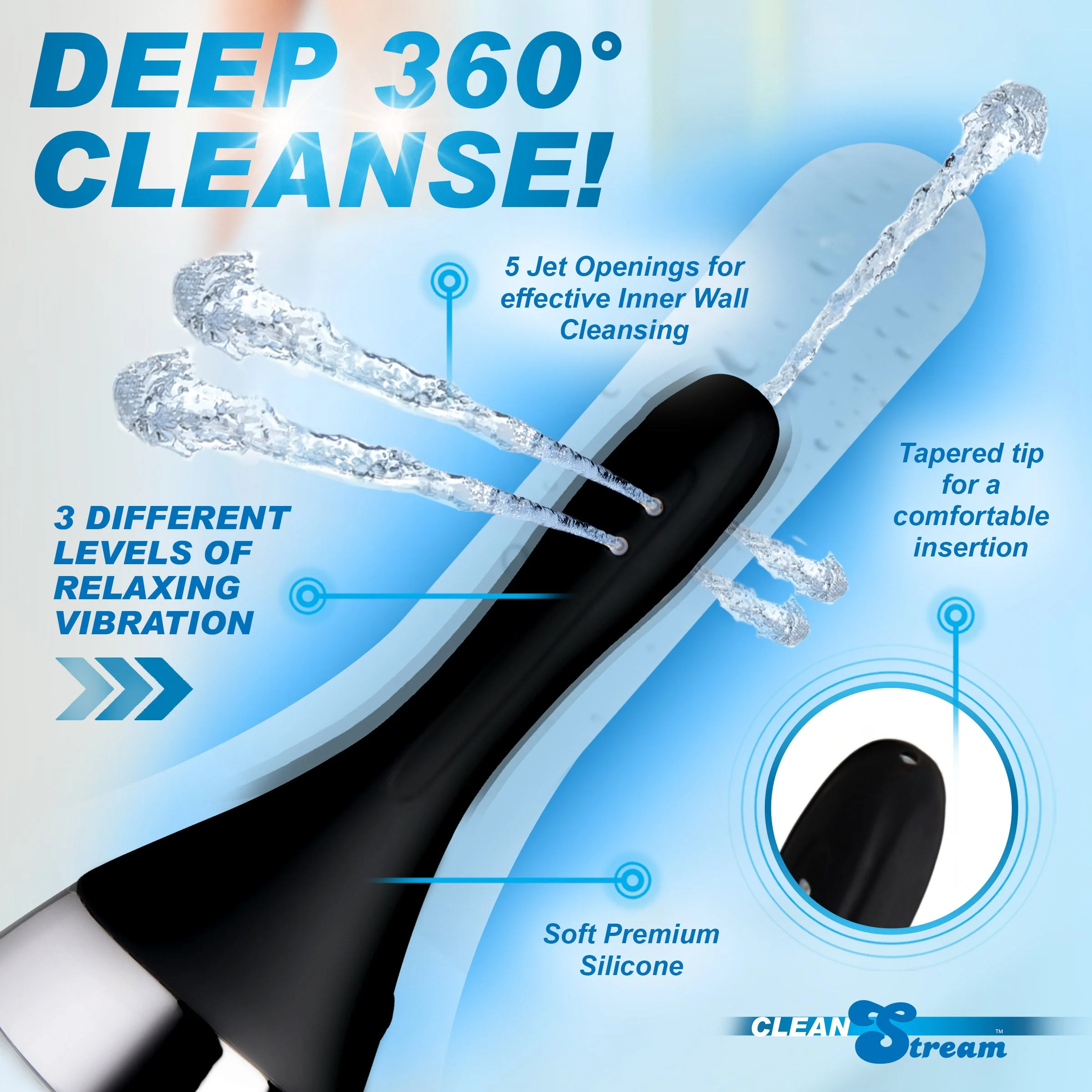 Auto-Vibrating Enema Bulb - Image 5