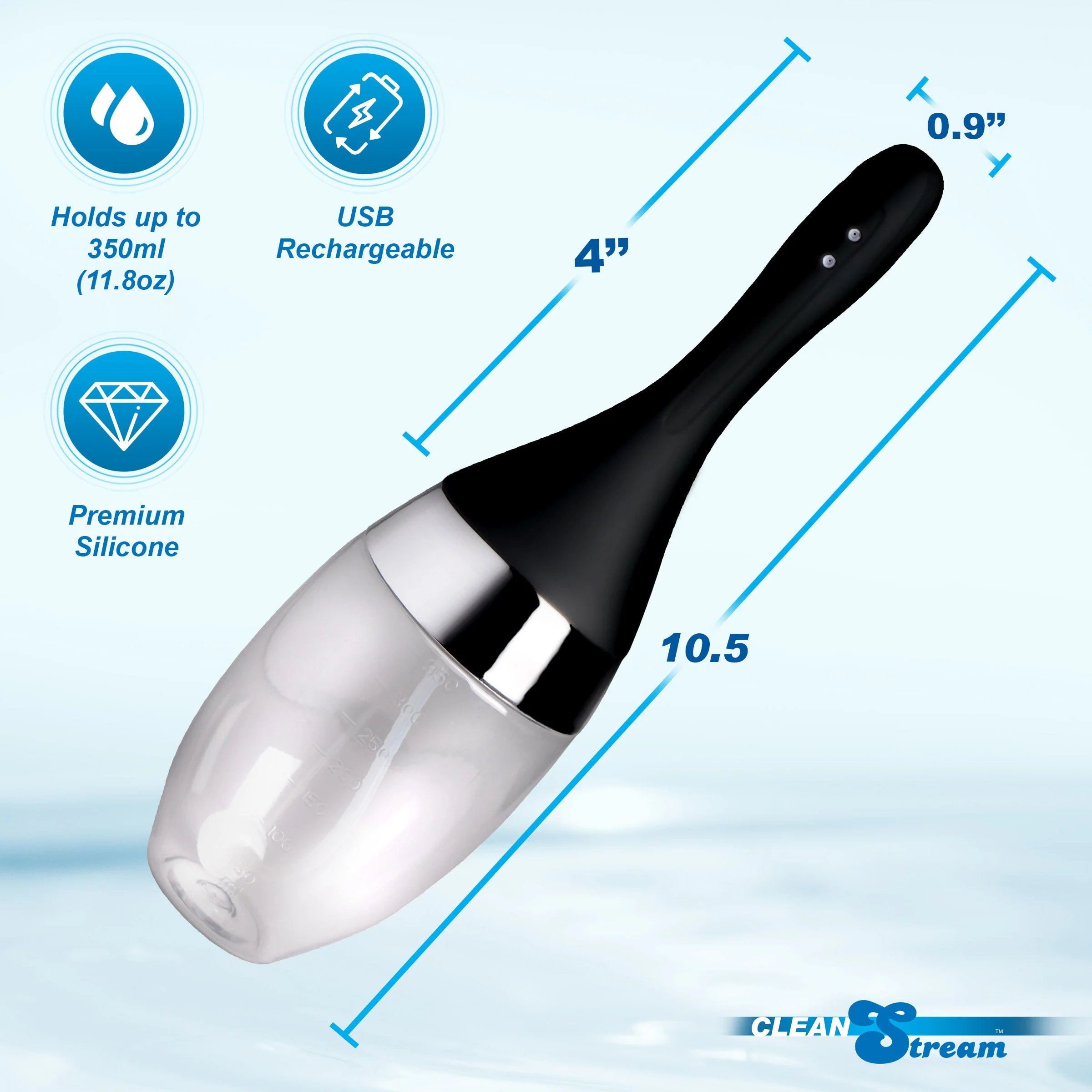 Auto-Vibrating Enema Bulb - Image 7