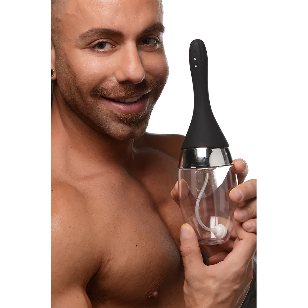 Auto-Vibrating Enema Bulb - Image 8