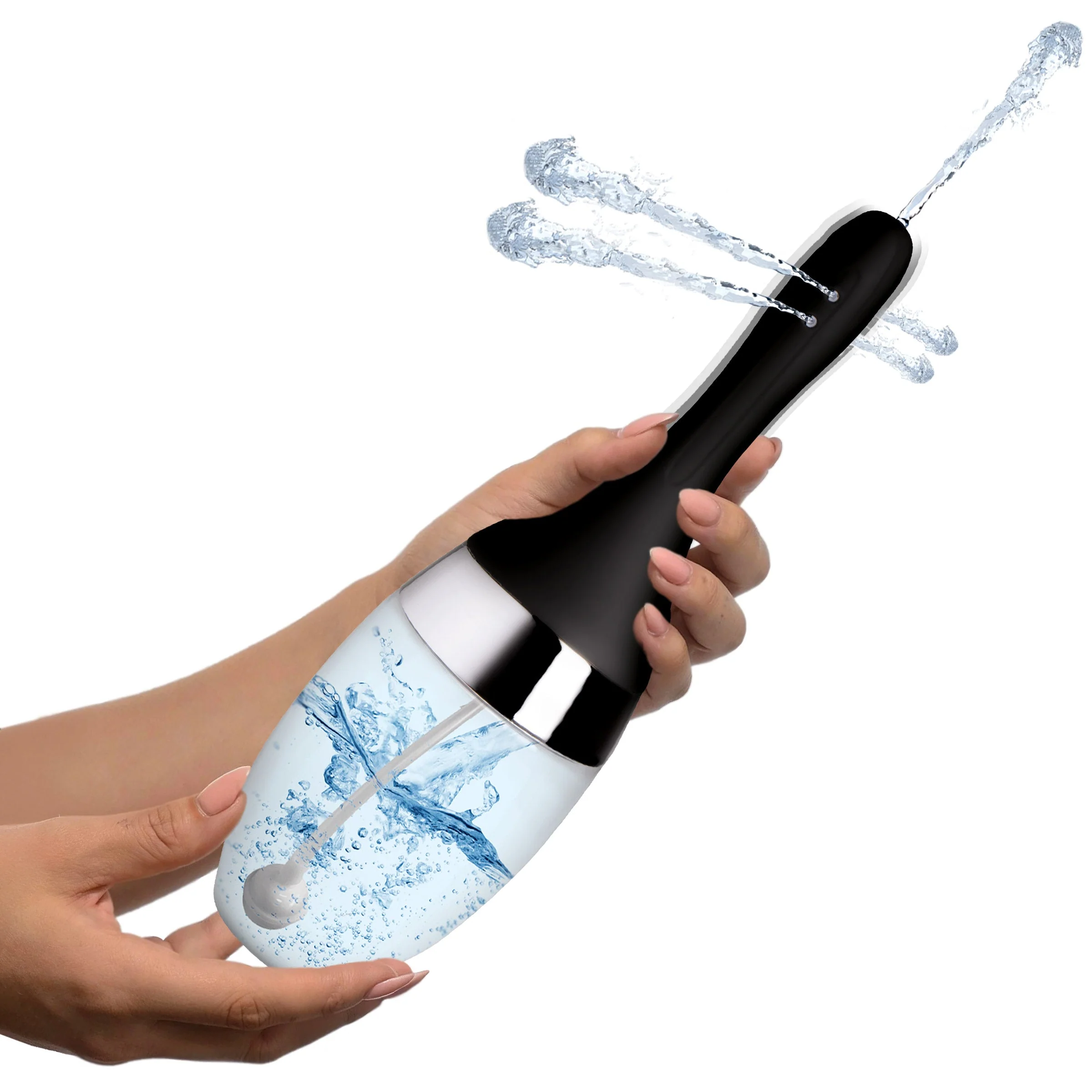 Auto-Vibrating Enema Bulb - Image 9