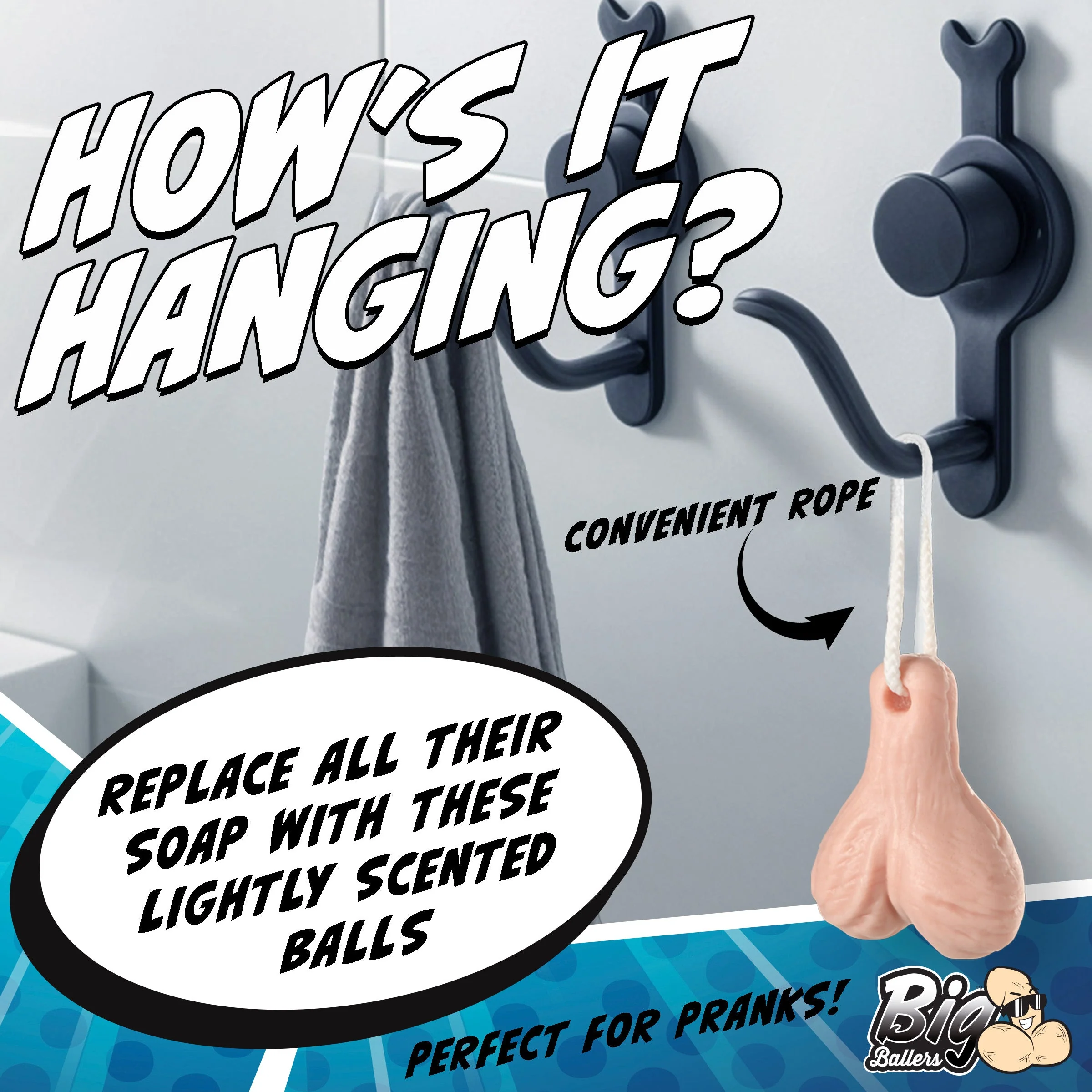 Balls Soap - Image 2