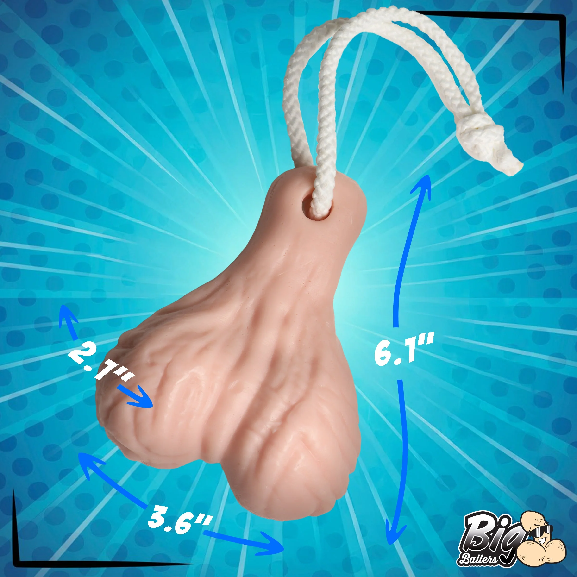 Balls Soap - Image 5