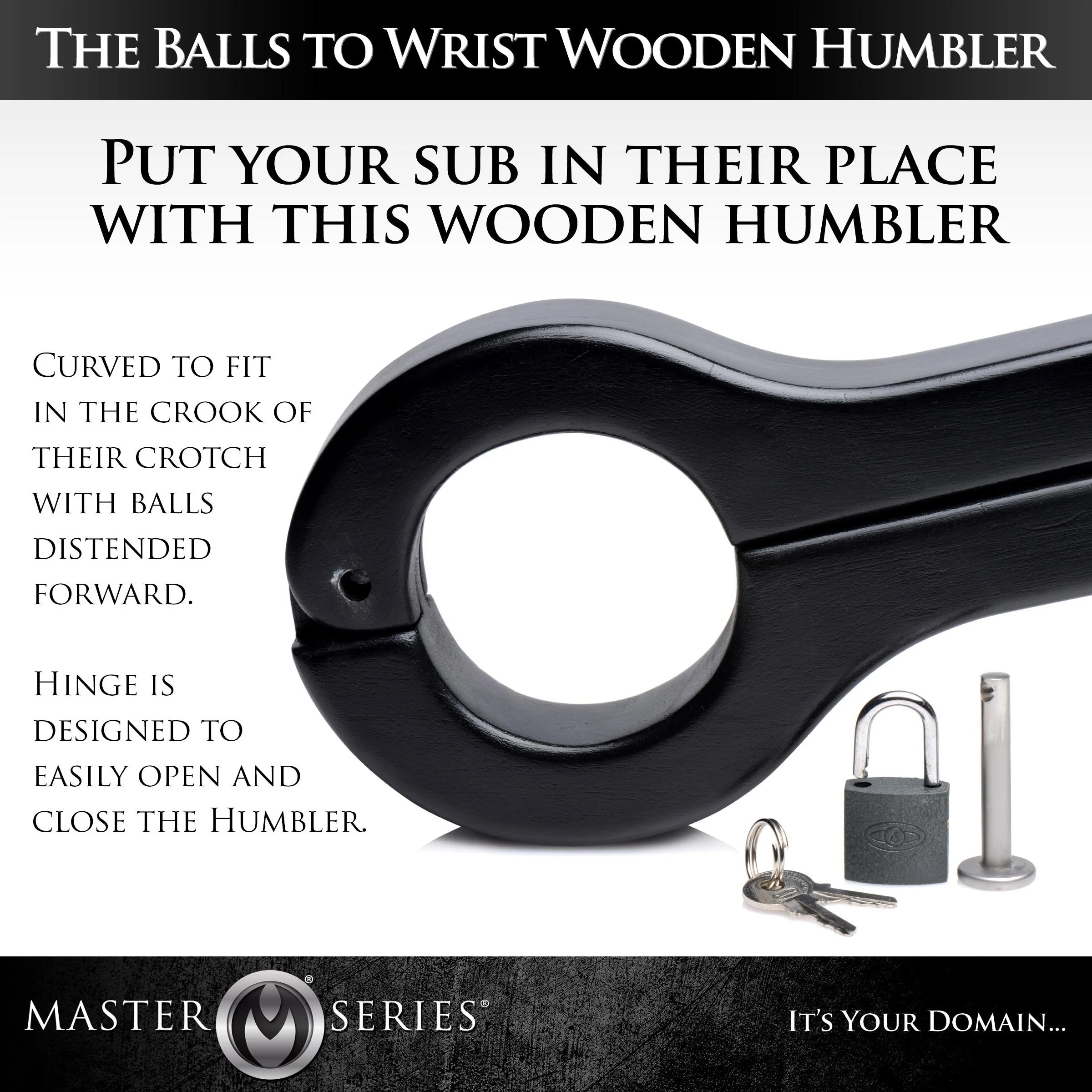 Balls to Wrist Humbler - Image 5