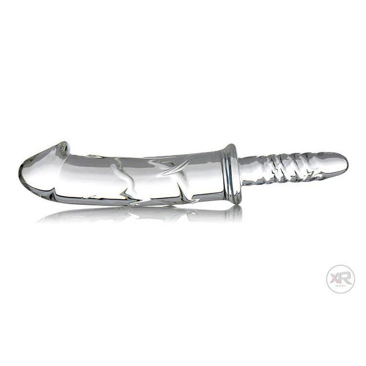 Battle Rammer Phallic Glass Thruster - Image 3
