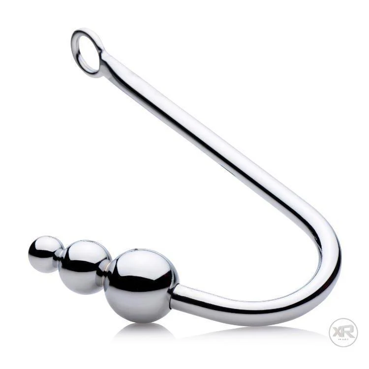 Beaded Anal Hook - Image 2