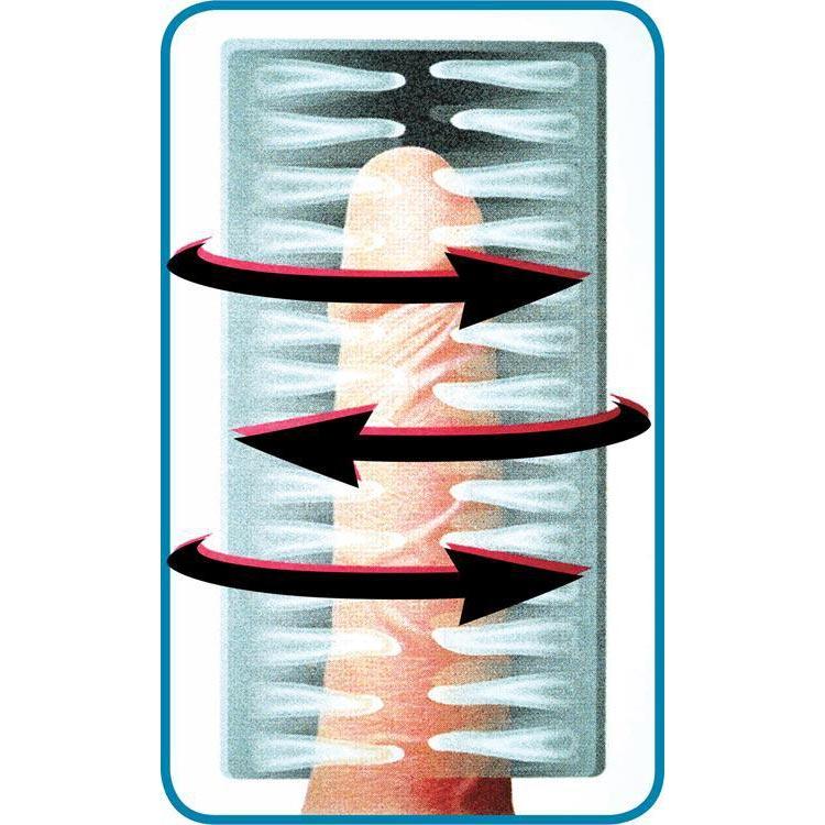 Beat It 8X Rotating and Rhythmic Masturbator - Image 10