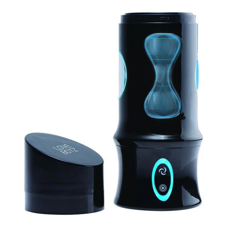 Beat It 8X Rotating and Rhythmic Masturbator - Image 5