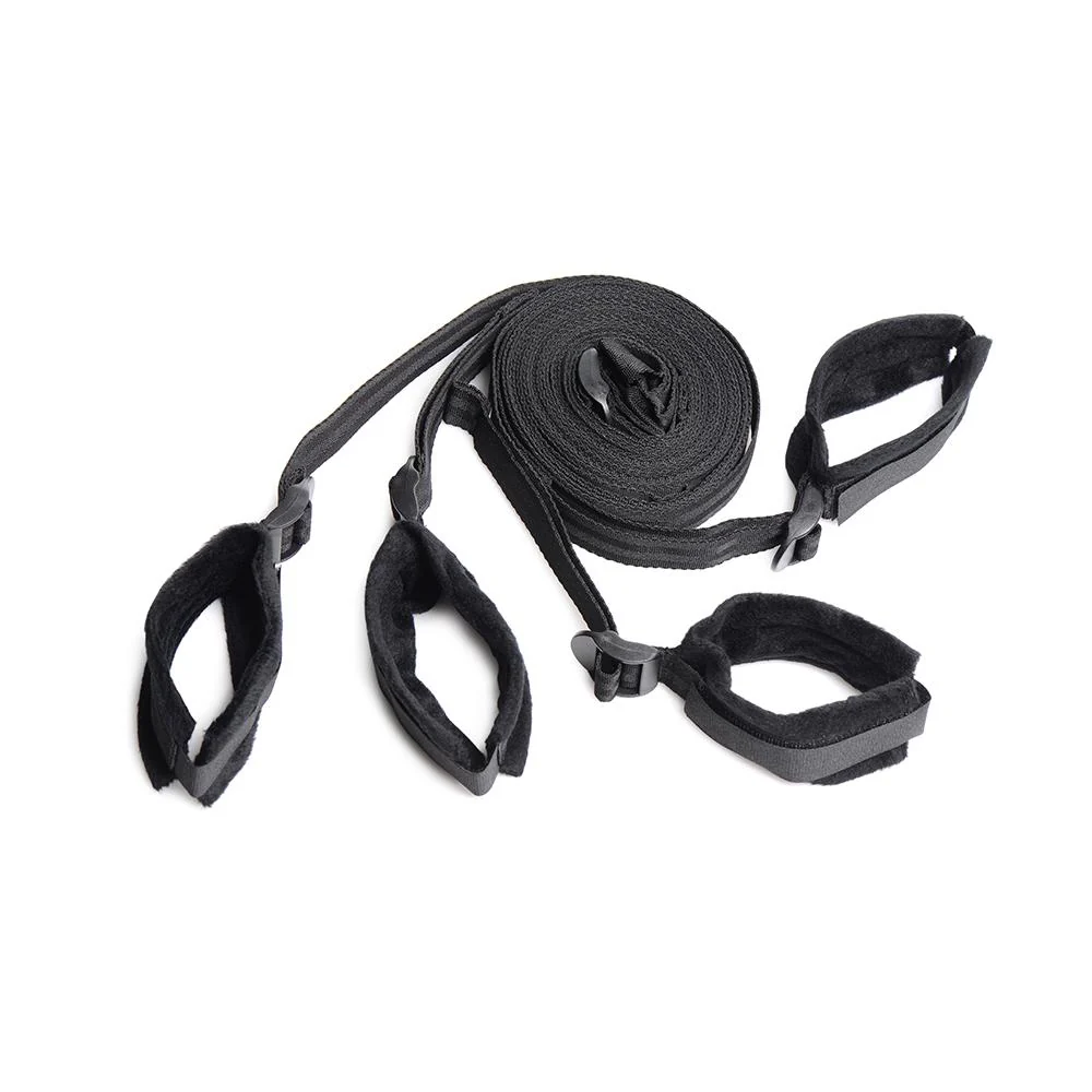 Bed Restraint Bondage Kit - Image 10