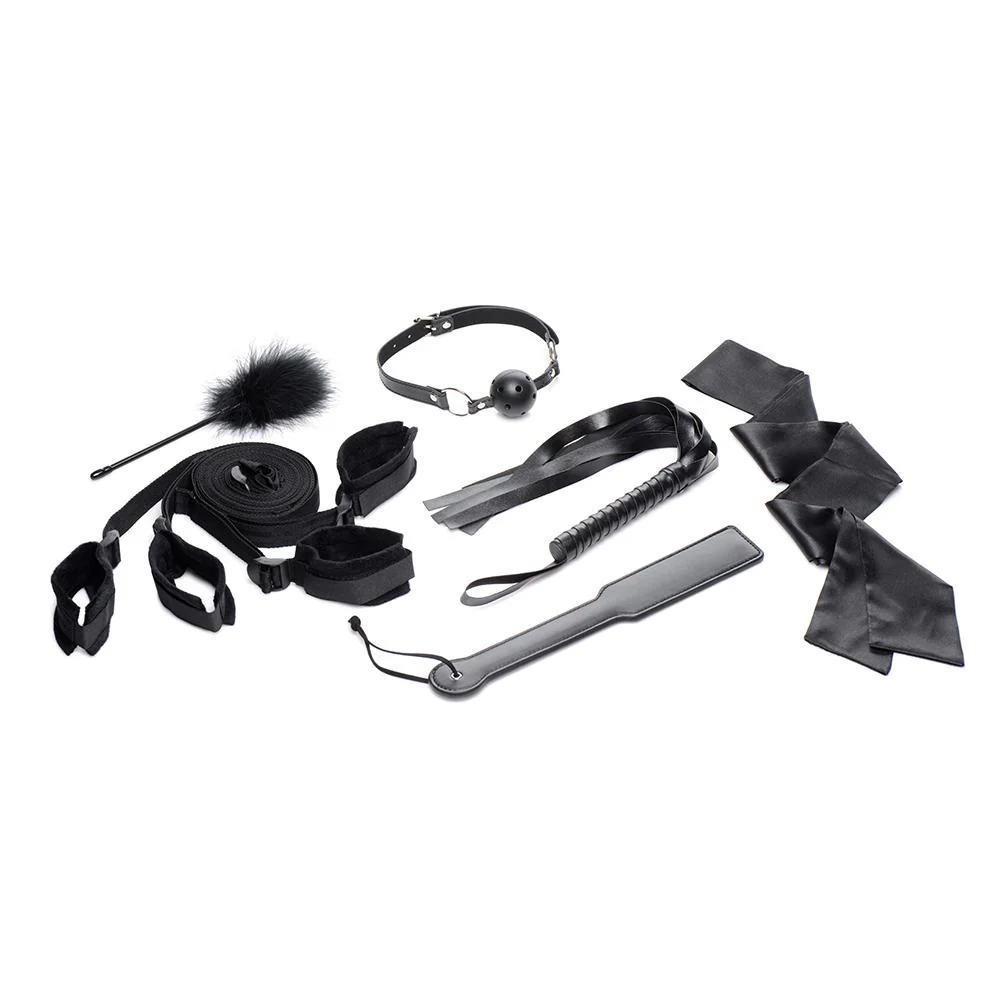 Bed Restraint Bondage Kit - Image 3