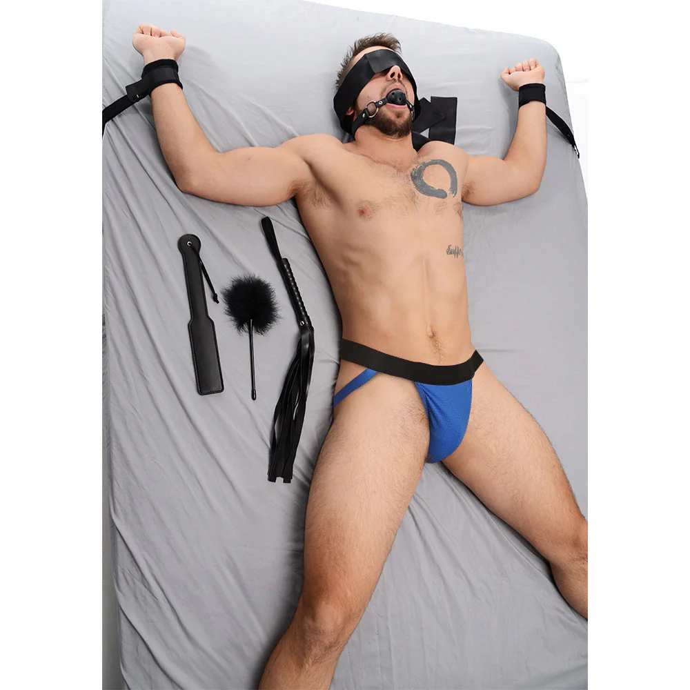 Bed Restraint Bondage Kit - Image 4