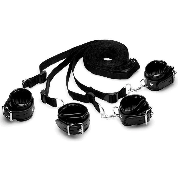 Deluxe Bed Restraint System - Image 6