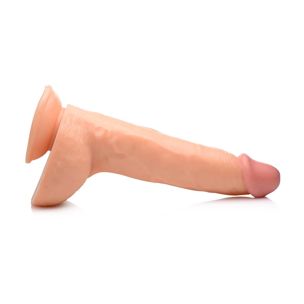 Beefy Brad 9 inch Dildo with Balls - Image 2