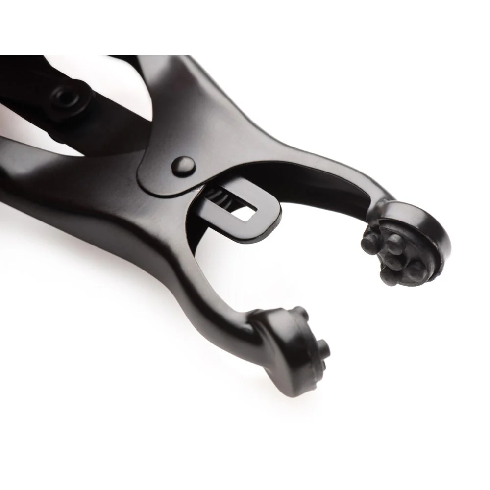 Black Japanese Nipple Clamps - Image 10