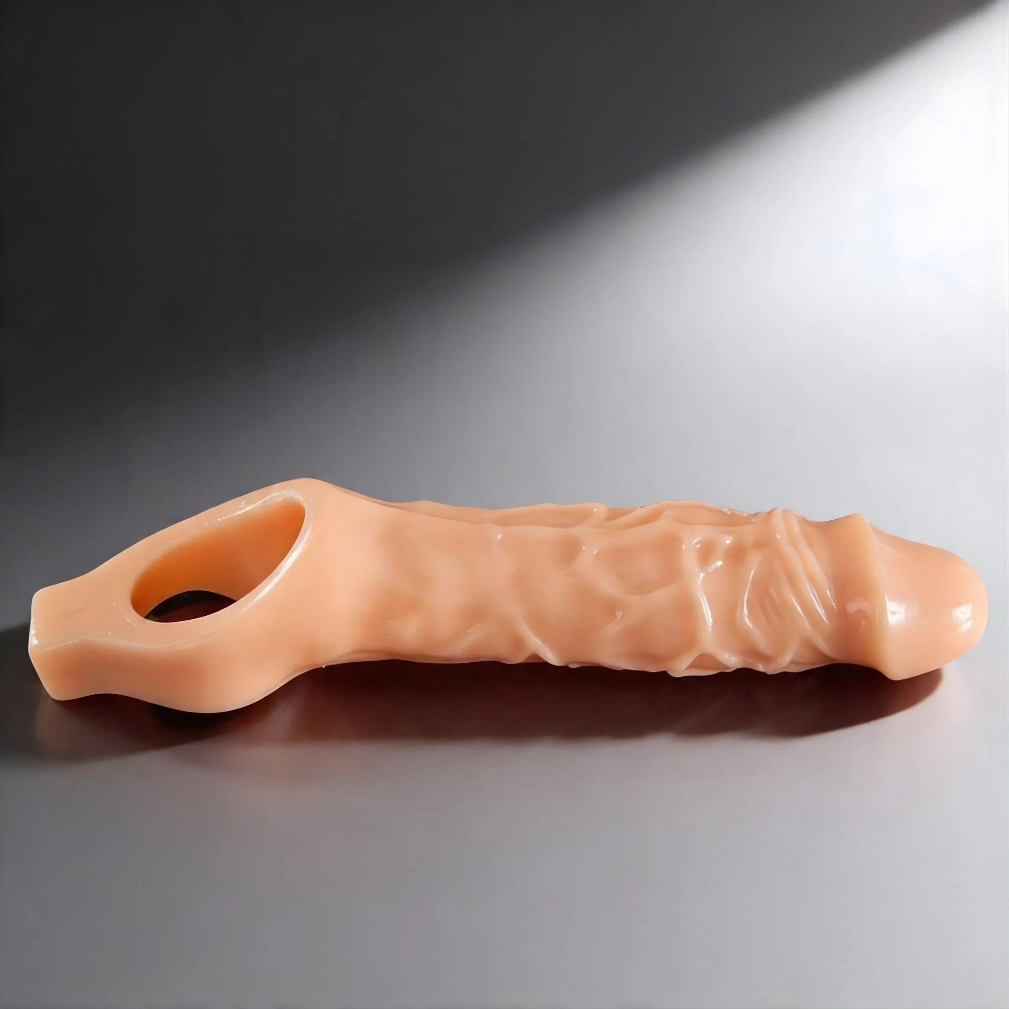 Black Mamba Cock Sheath - Image 3