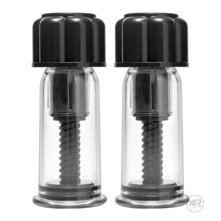Black Maxxx Twist Nipple Suckers - Image 3