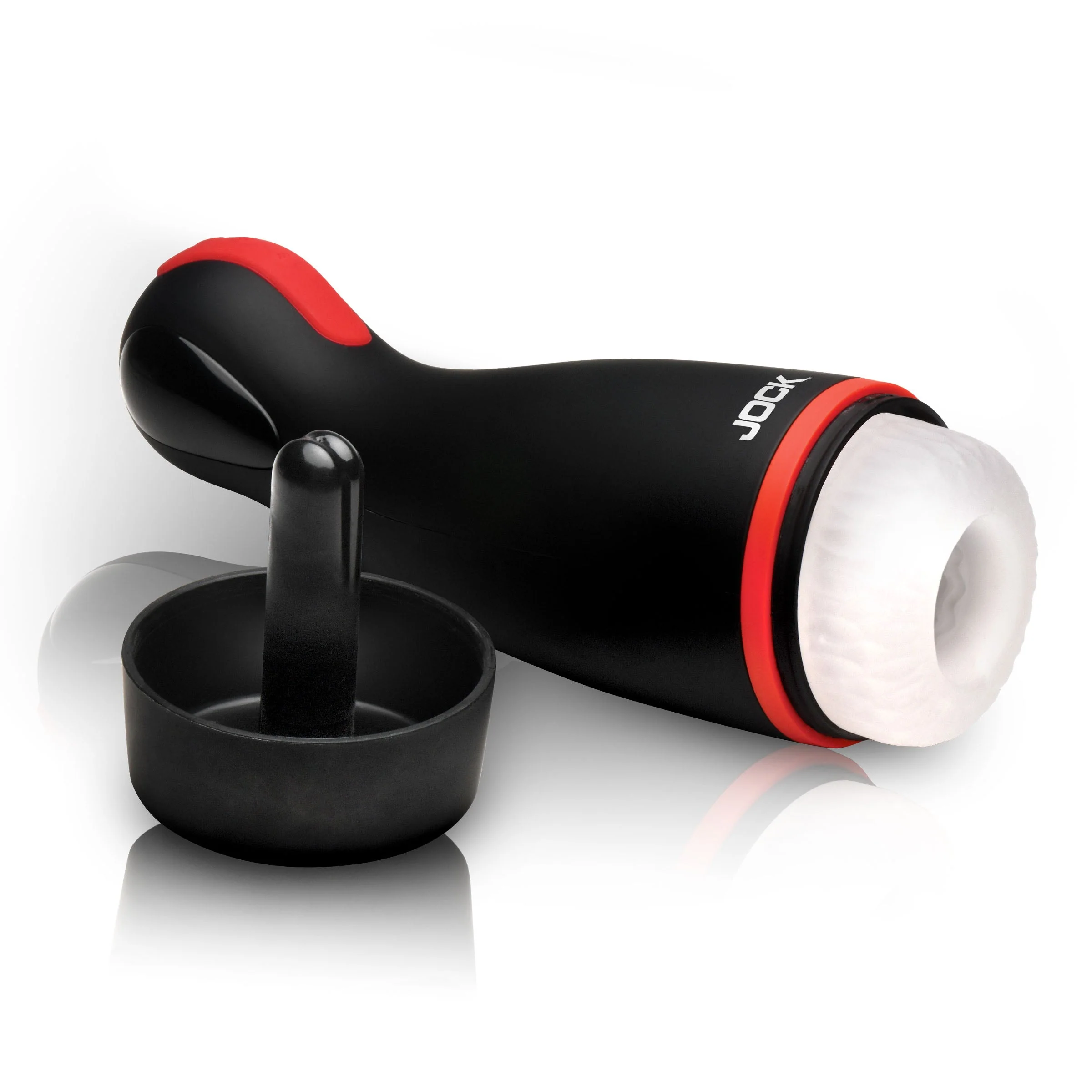 Blaze Vibrating, Sucking, & Warming Masturbator - Image 7