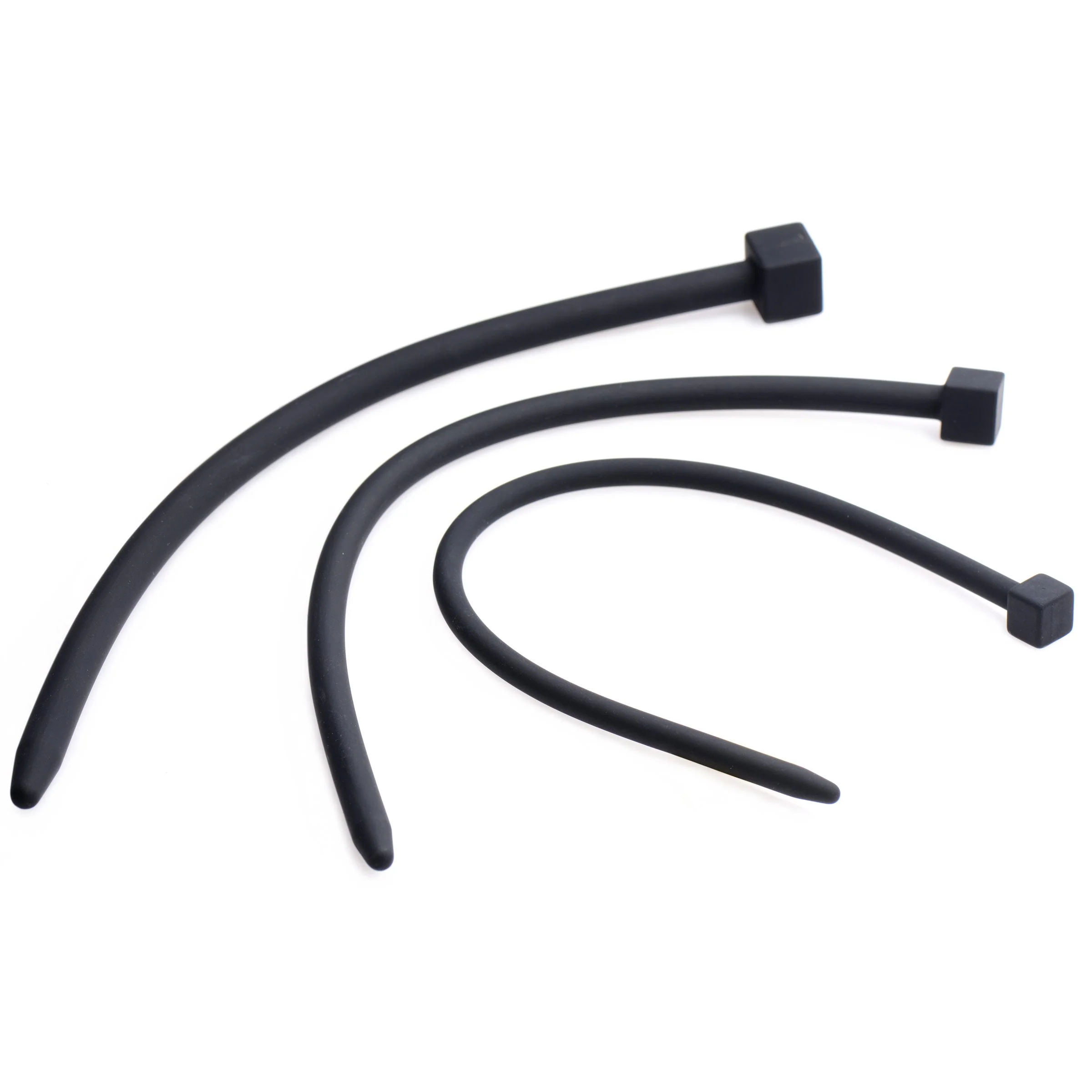 Bolted Deluxe Silicone Urethral Sounds - Image 5