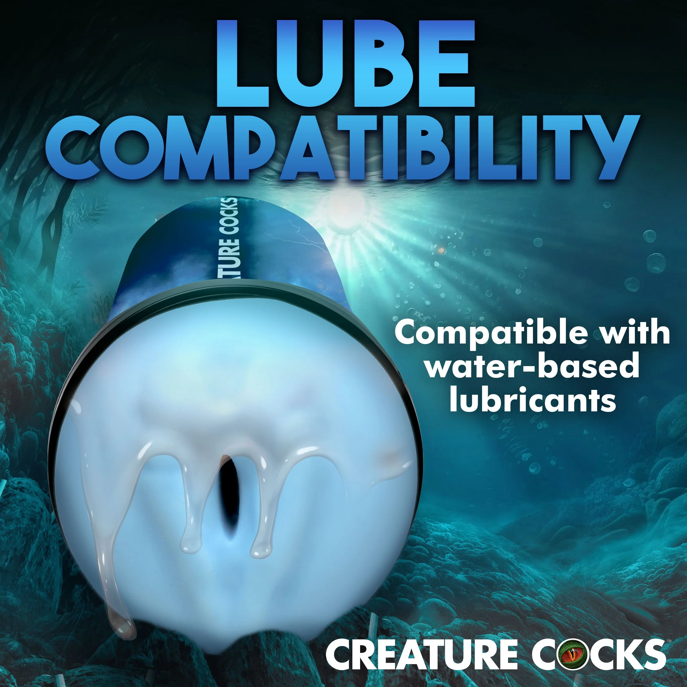 Bussidon Sea Monster Stroker - Image 9