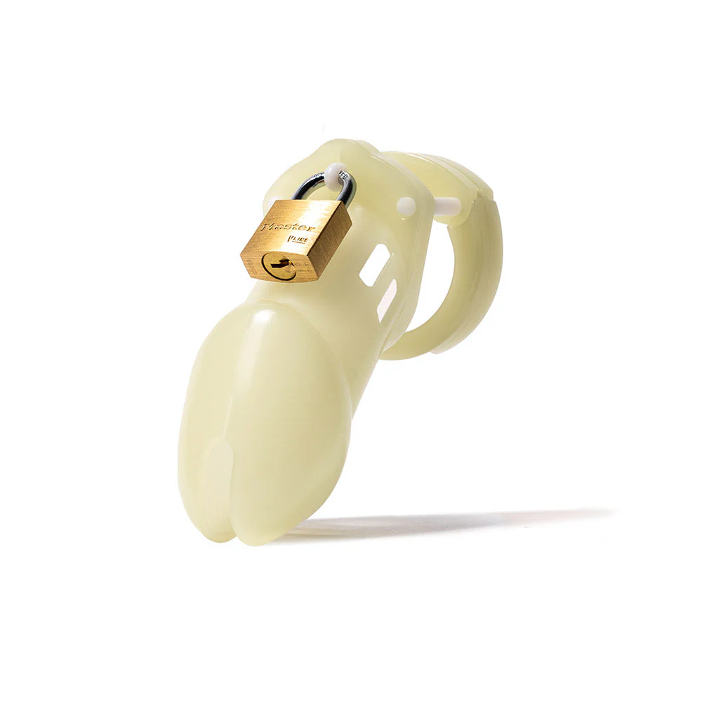CB-6000 Glow In The Dark Chastity Kit - Image 2