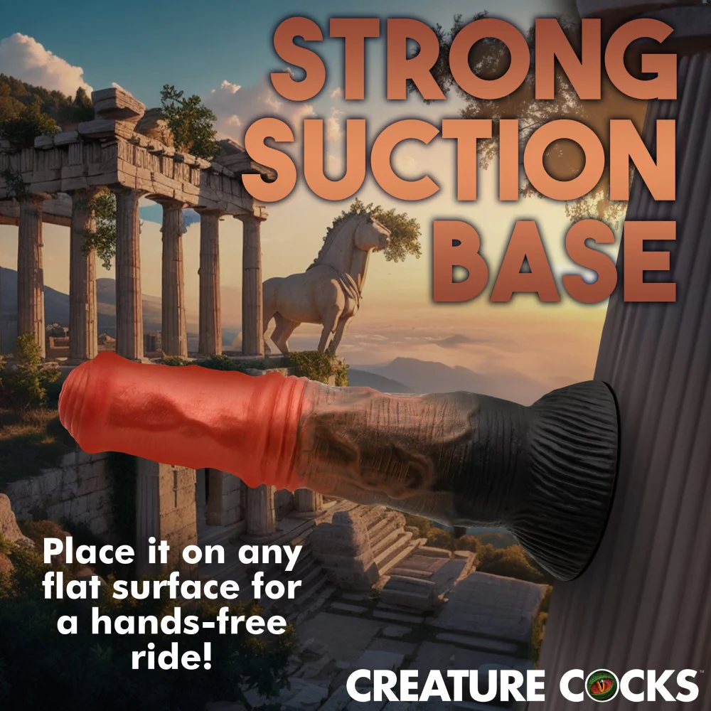 Centaur Silicone Dildo - Image 7