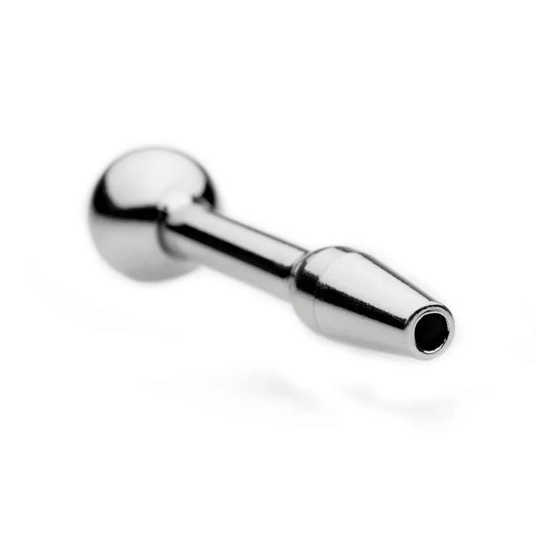 Chasm Stainless Steel Cum-Thru Urethral Insert - Image 2