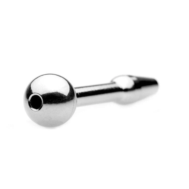 Chasm Stainless Steel Cum-Thru Urethral Insert - Image 3